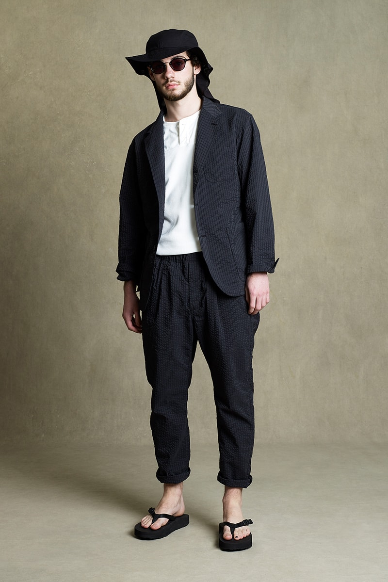 ノンネイティブ nonnative オンライン パンツ シャツ Tシャツ ハット 取扱 COVERCHORD カバーコード vender ベンダー 夏 サマー コーディネート スタイリング おすすめ 