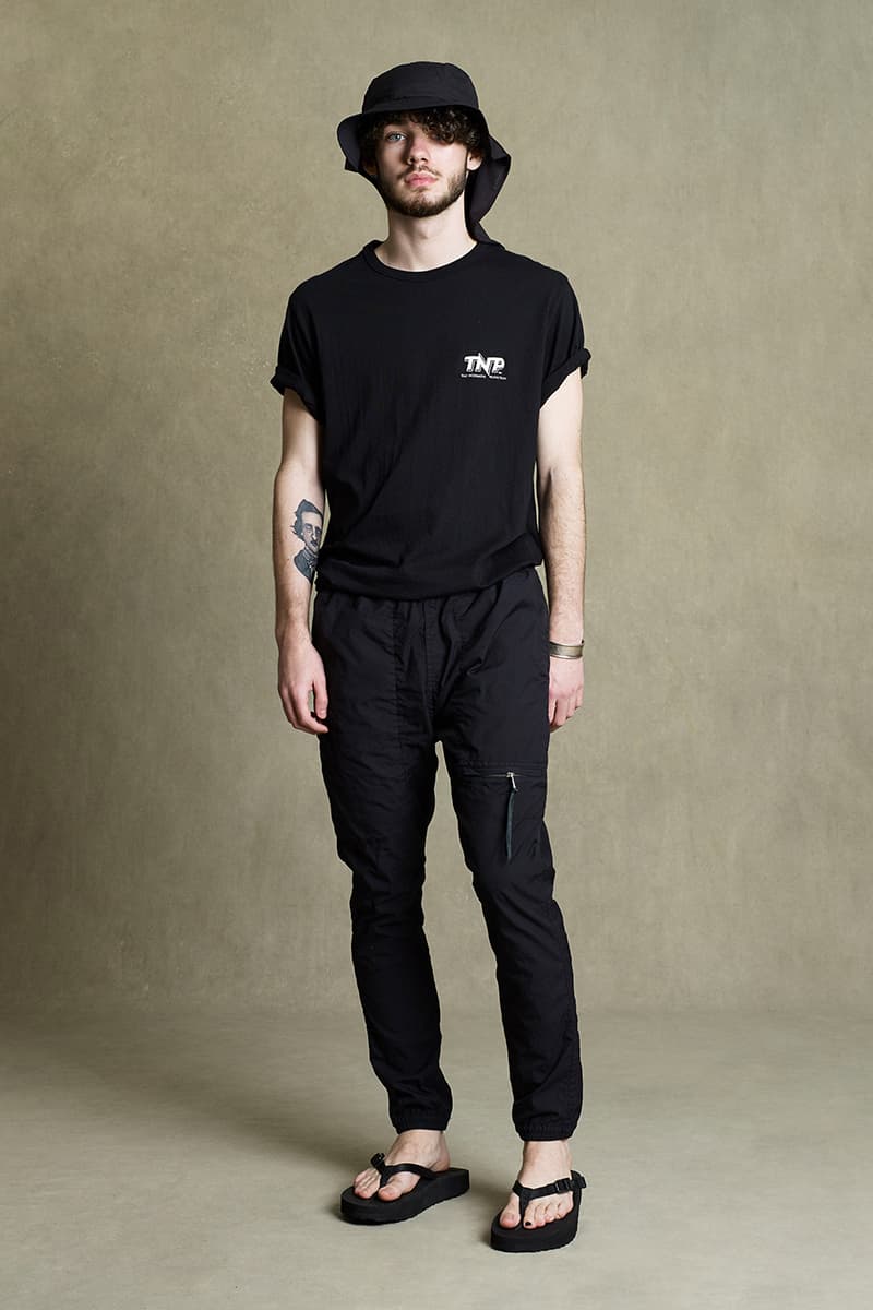 ノンネイティブ nonnative オンライン パンツ シャツ Tシャツ ハット 取扱 COVERCHORD カバーコード vender ベンダー 夏 サマー コーディネート スタイリング おすすめ