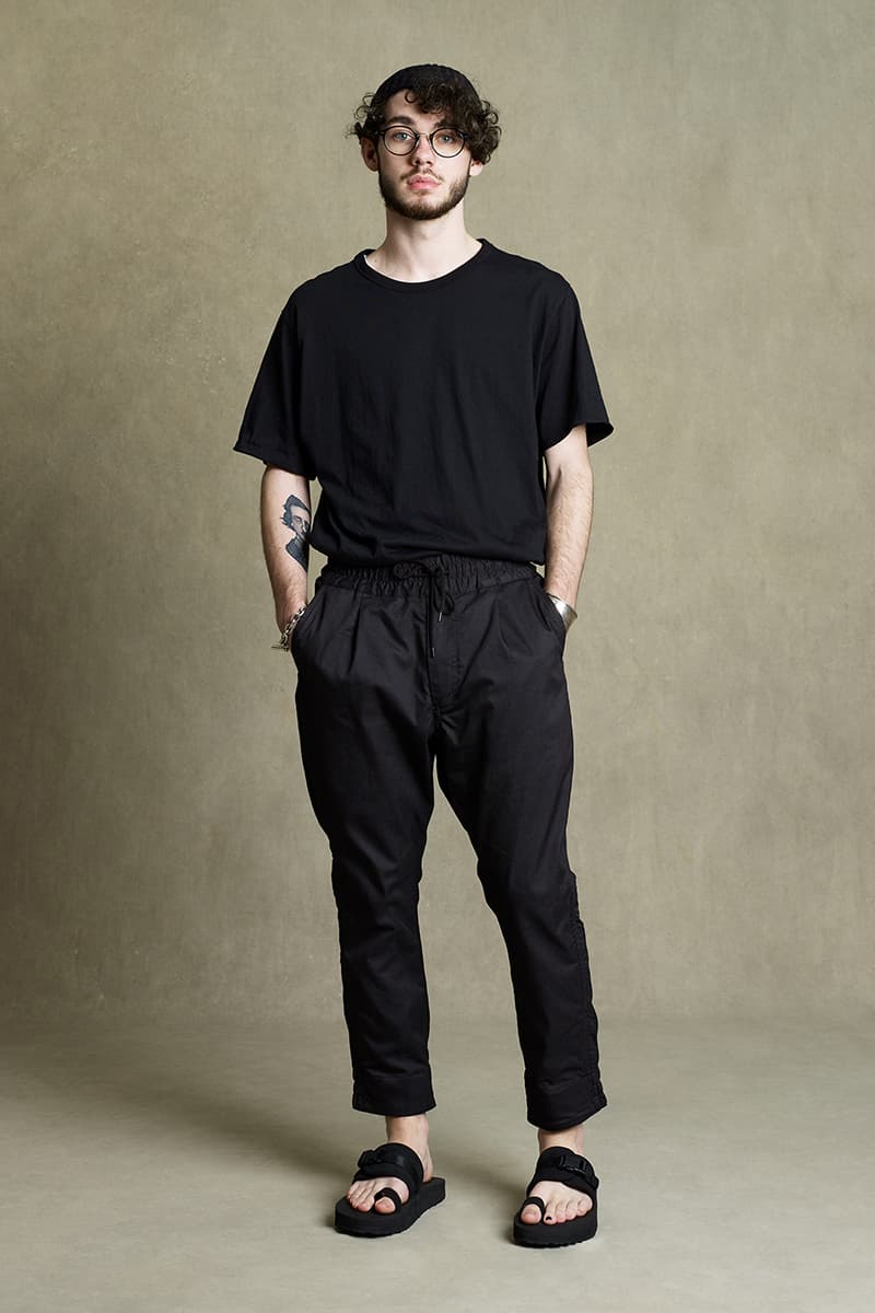 ノンネイティブ nonnative オンライン パンツ シャツ Tシャツ ハット 取扱 COVERCHORD カバーコード vender ベンダー 夏 サマー コーディネート スタイリング おすすめ