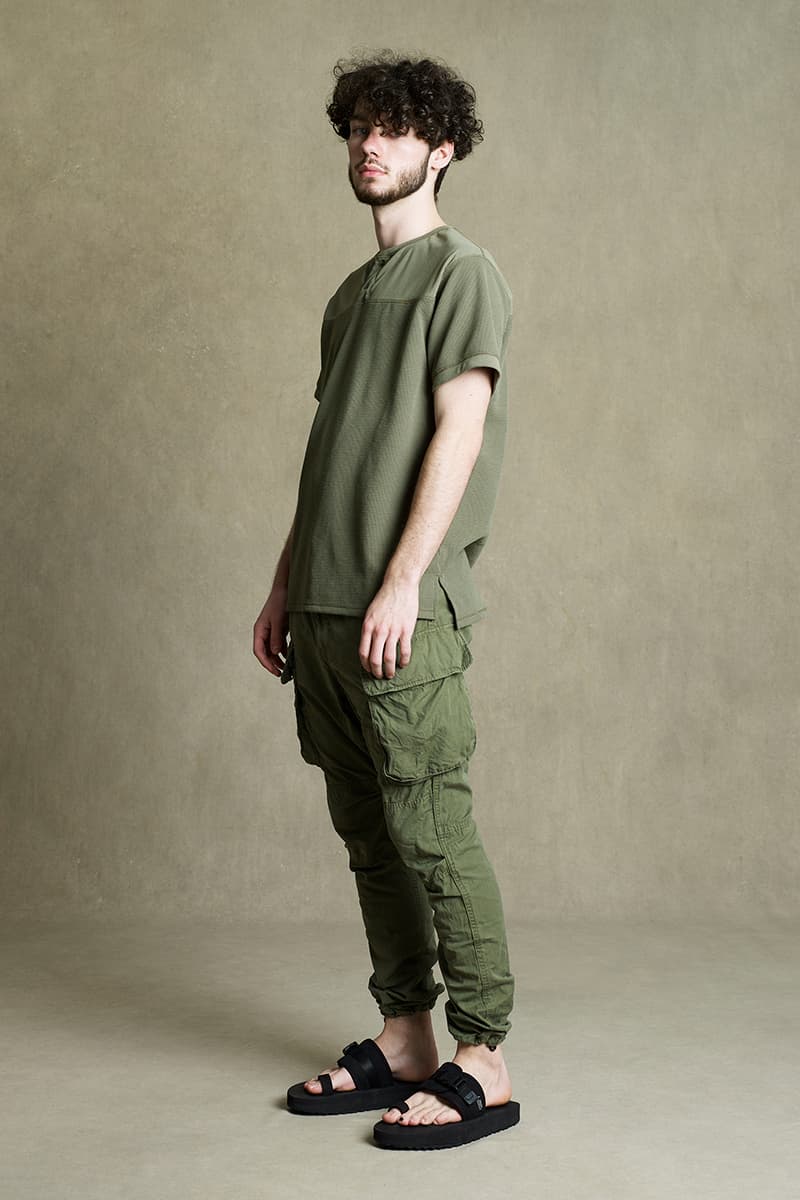 ノンネイティブ nonnative オンライン パンツ シャツ Tシャツ ハット 取扱 COVERCHORD カバーコード vender ベンダー 夏 サマー コーディネート スタイリング おすすめ