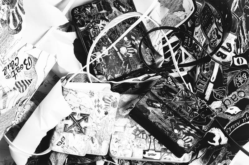 オフホワイト バッグ Off-White™️ Virgil Abloh ヴァージル・アブロー 伊勢丹 isetan HYPEBEAST ハイプビースト