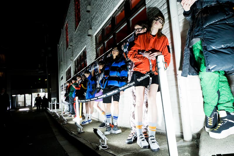 オニツカタイガー Onitsuka Tiger スニーカー メキシコ カリフォルニア アドミックス ランナー オンライン 店舗 ストア 住所 コレクション 阿部ジュリア AMIAYA 福士リナ 中田みのり 橋爪愛