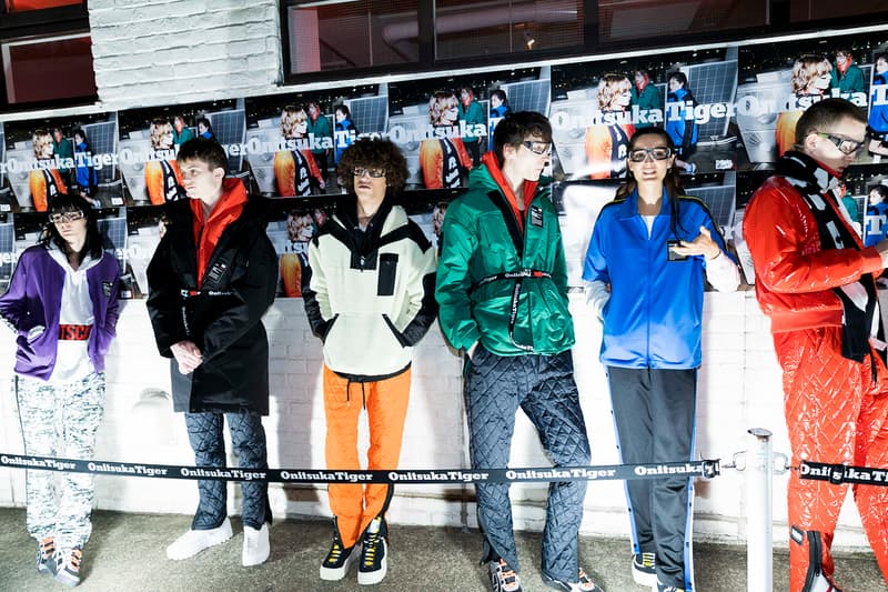 オニツカタイガー Onitsuka Tiger スニーカー メキシコ カリフォルニア アドミックス ランナー オンライン 店舗 ストア 住所 コレクション 阿部ジュリア AMIAYA 福士リナ 中田みのり 橋爪愛