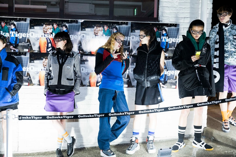 オニツカタイガー Onitsuka Tiger スニーカー メキシコ カリフォルニア アドミックス ランナー オンライン 店舗 ストア 住所 コレクション 阿部ジュリア AMIAYA 福士リナ 中田みのり 橋爪愛