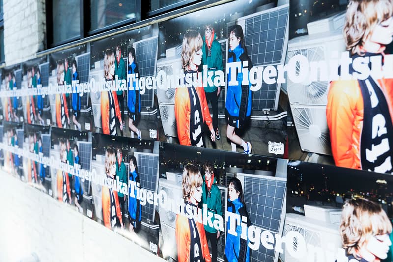 オニツカタイガー Onitsuka Tiger スニーカー メキシコ カリフォルニア アドミックス ランナー オンライン 店舗 ストア 住所 コレクション 阿部ジュリア AMIAYA 福士リナ 中田みのり 橋爪愛