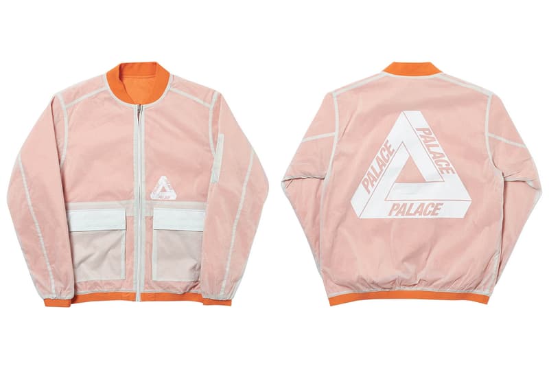 PALACE SKATEBOARDS パレス スケートボード 2019年 春 コレクション 発売 アイテム 一覧
