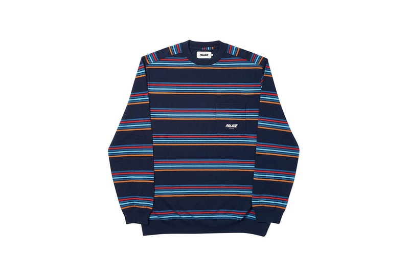 PALACE SKATEBOARDS パレススケートボード 2019年春コレクション 発売アイテム一覧 - Week 8