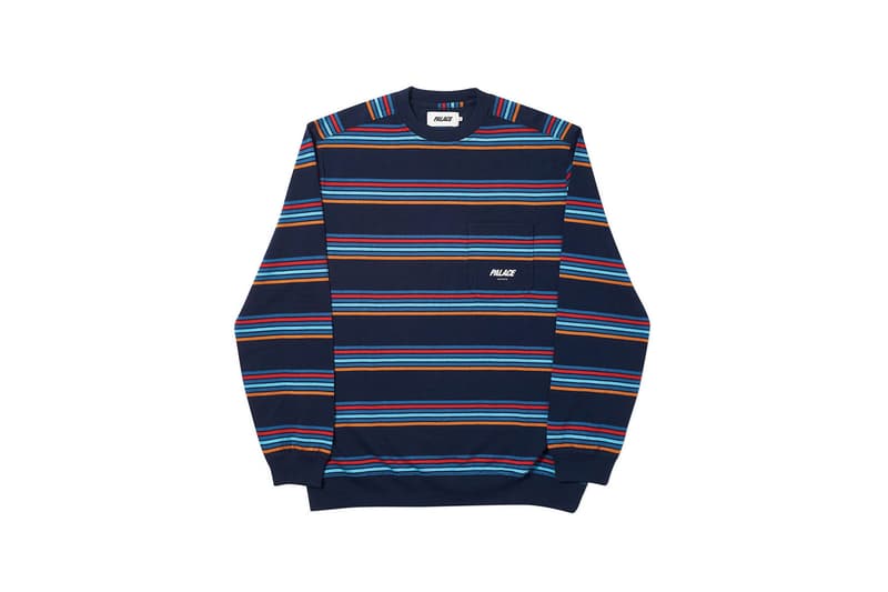 PALACE SKATEBOARDS パレススケートボード 2019年春コレクション 発売アイテム一覧 - Week 8
