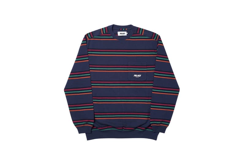 PALACE SKATEBOARDS パレススケートボード 2019年春コレクション 発売アイテム一覧 - Week 8