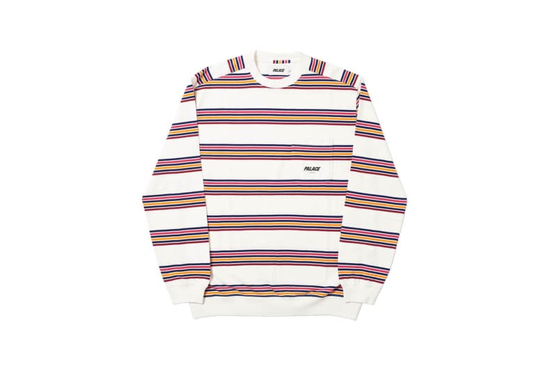 PALACE SKATEBOARDS パレススケートボード 2019年春コレクション 発売アイテム一覧 - Week 8