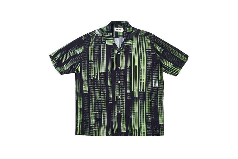 PALACE SKATEBOARDS パレススケートボード 2019年春コレクション 発売アイテム一覧 - Week 8