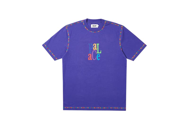 PALACE SKATEBOARDS パレススケートボード 2019年春コレクション 発売アイテム一覧 - Week 8