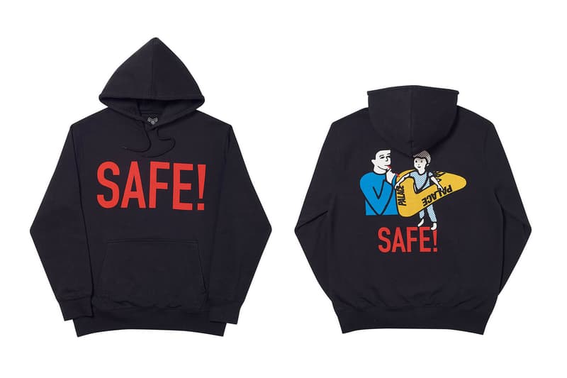 PALACE SKATEBOARDS パレススケートボード 2019年春コレクション 発売アイテム一覧 - Week 8