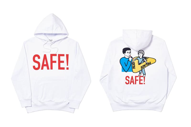 PALACE SKATEBOARDS パレススケートボード 2019年春コレクション 発売アイテム一覧 - Week 8