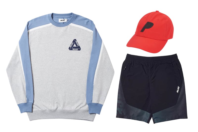 PALACE SKATEBOARDS 2019年春コレクション 発売アイテム一覧 - Week 9