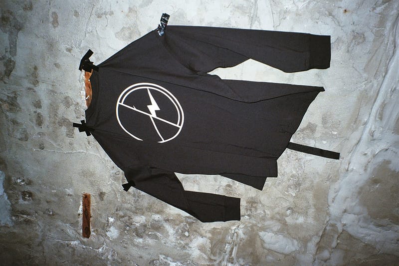 G-Dragon 手がける PEACEMINUSONE が fragment design とのコラボプロダクトを発表