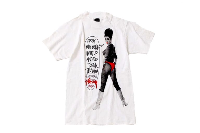 唯一無二の STÜSSY コレクター アベヒロユキが福岡でポップアップを開催