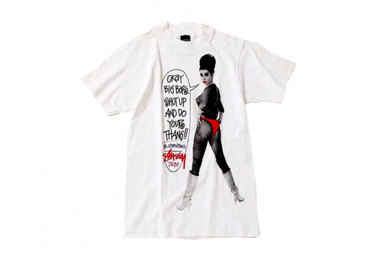 唯一無二の STÜSSY コレクター アベヒロユキが福岡でポップアップを開催