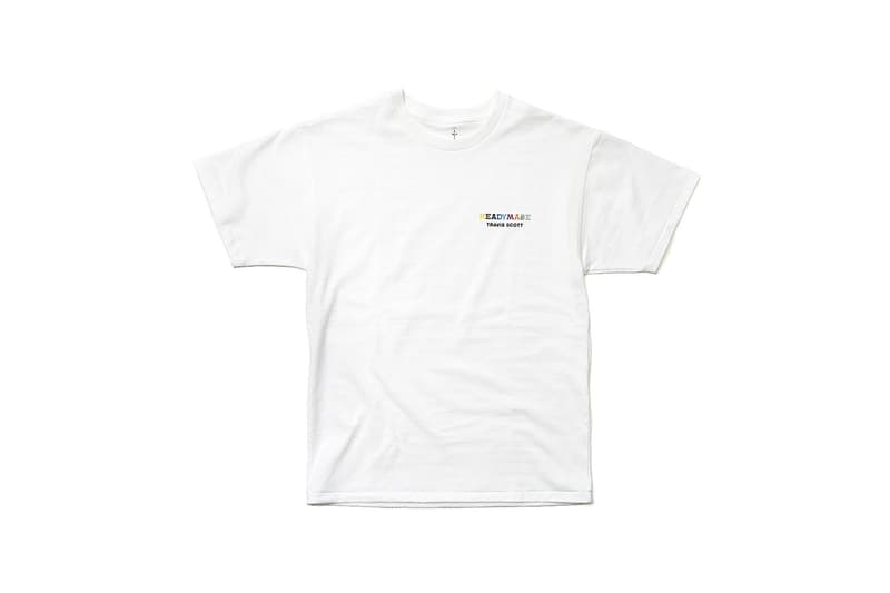 レディメイド x トラヴィス・スコット READYMADE が Travis Scott との最新コラボアイテムとなる3枚組パック T シャツを発売