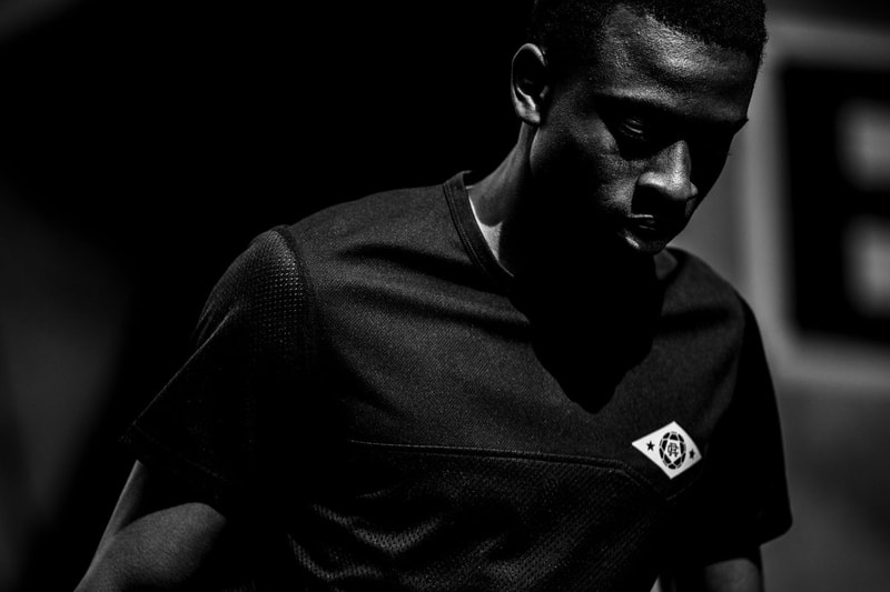 高品質スウェットで人気の Reigning Champ よりストリート サッカーをテーマにした最新コレクションが登場