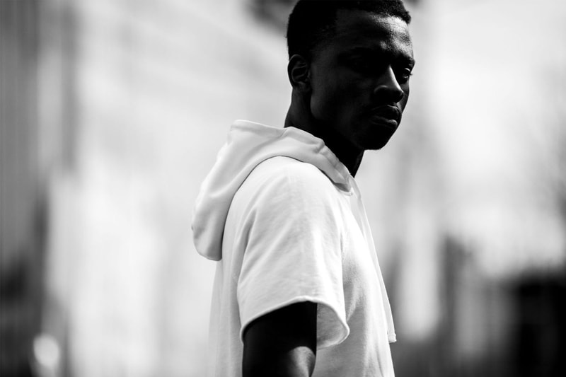 高品質スウェットで人気の Reigning Champ よりストリート サッカーをテーマにした最新コレクションが登場