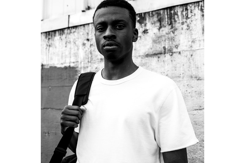 高品質スウェットで人気の Reigning Champ よりストリート サッカーをテーマにした最新コレクションが登場