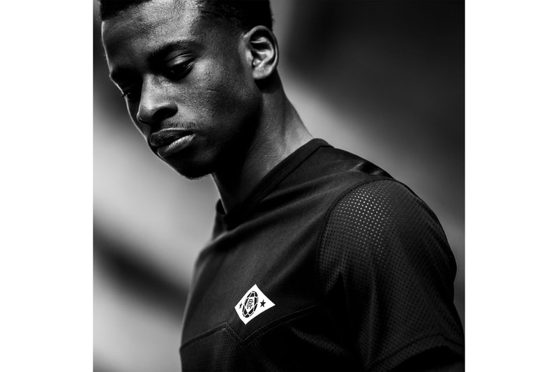 高品質スウェットで人気の Reigning Champ よりストリート サッカーをテーマにした最新コレクションが登場