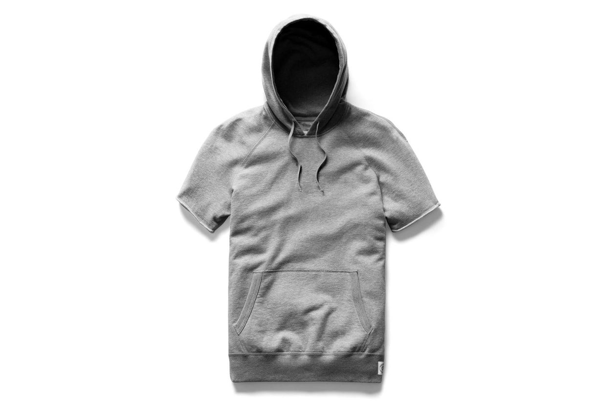 高品質スウェットで人気の Reigning Champ よりストリート サッカーをテーマにした最新コレクションが登場