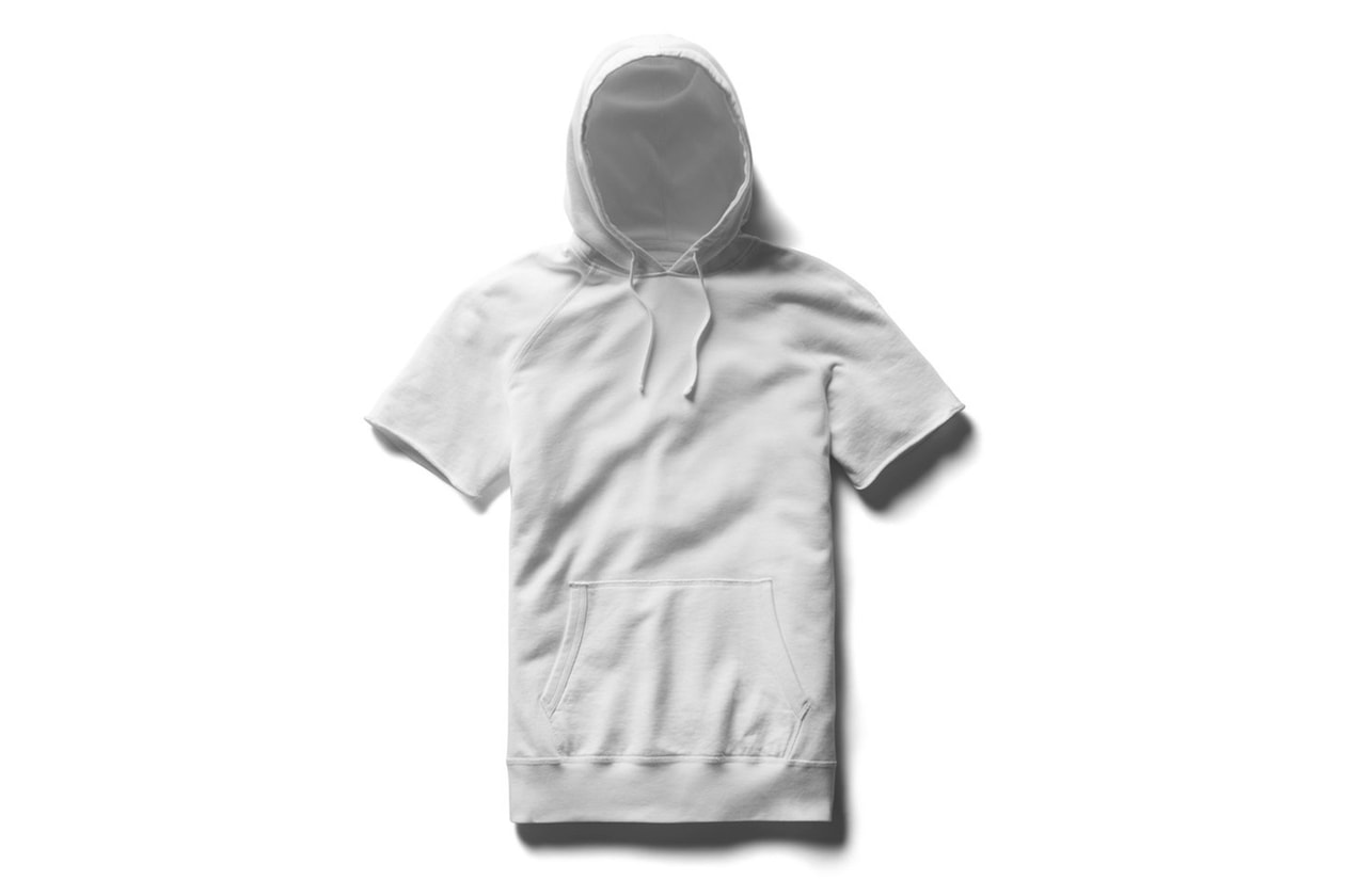 高品質スウェットで人気の Reigning Champ よりストリート サッカーをテーマにした最新コレクションが登場