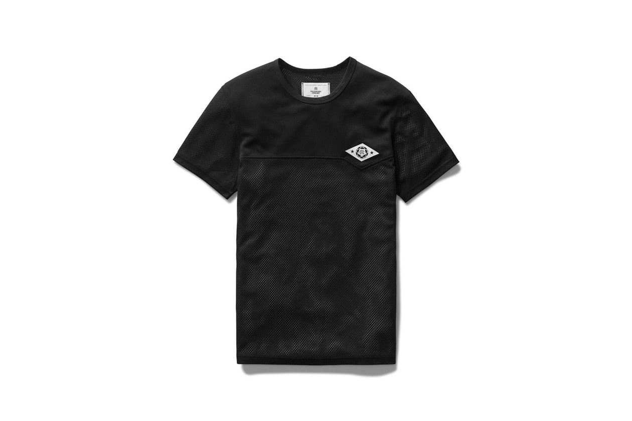 高品質スウェットで人気の Reigning Champ よりストリート サッカーをテーマにした最新コレクションが登場