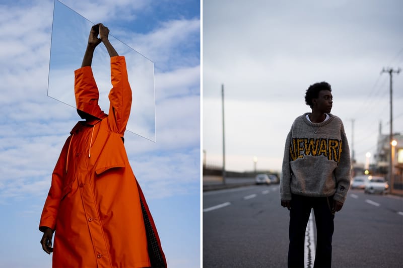 RICE NINE TEN より絶妙な“背伸び感”が魅力の2019年秋冬ルックブックが到着