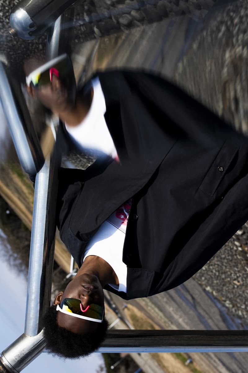 RICE NINE TEN ライスナインテン 2019年秋冬 ルックブック 到着