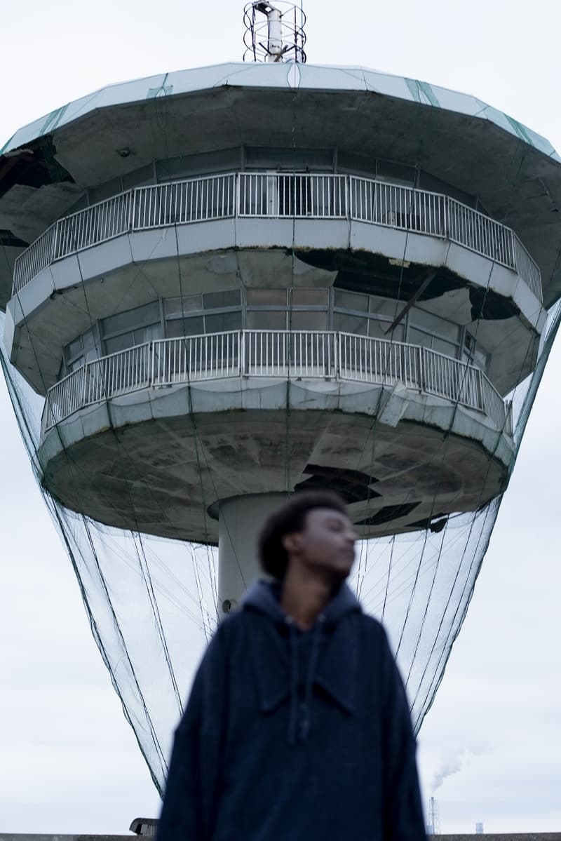 RICE NINE TEN ライスナインテン 2019年秋冬 ルックブック 到着