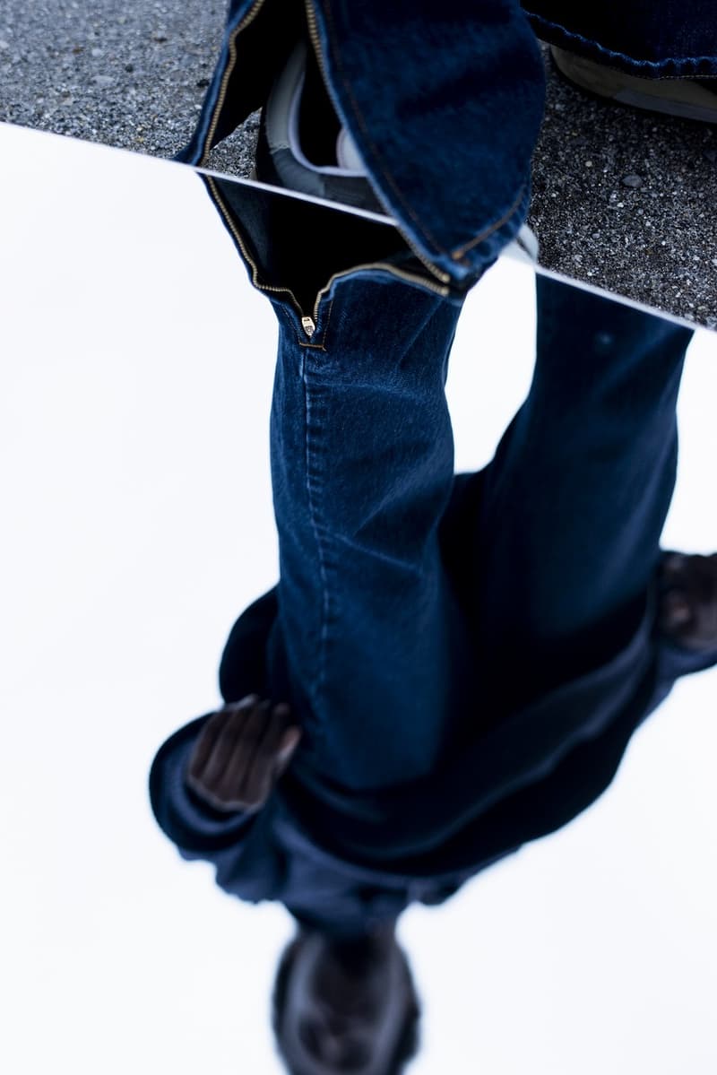 RICE NINE TEN ライスナインテン 2019年秋冬 ルックブック 到着