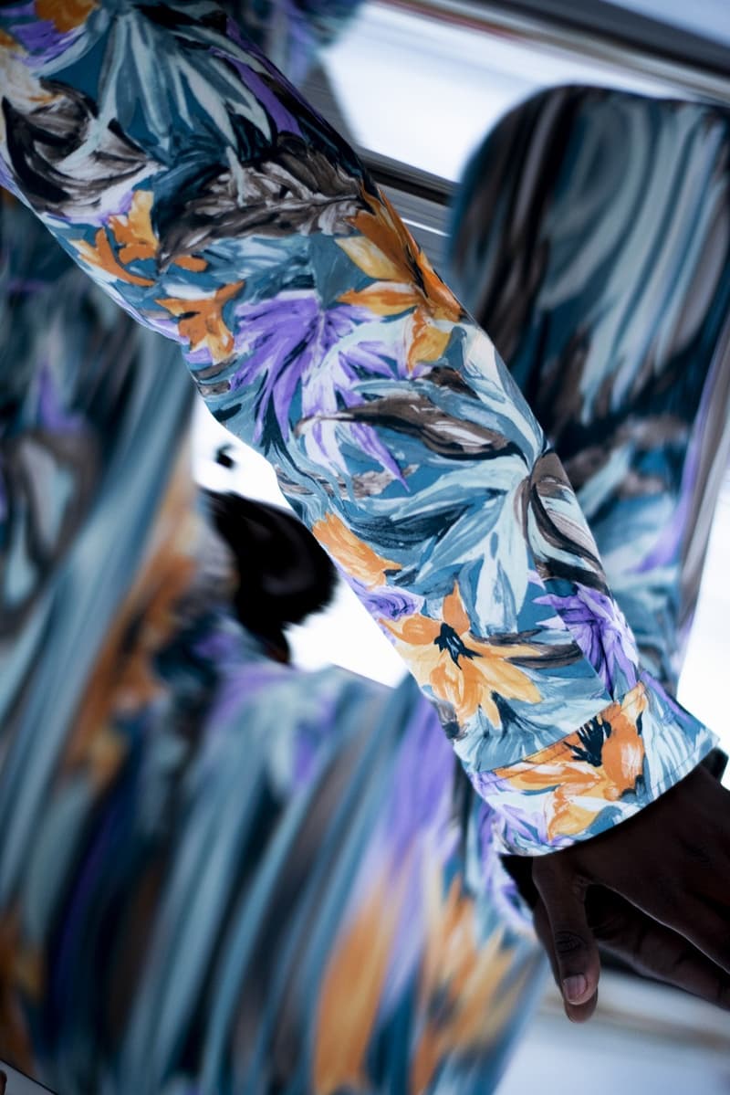 RICE NINE TEN ライスナインテン 2019年秋冬 ルックブック 到着