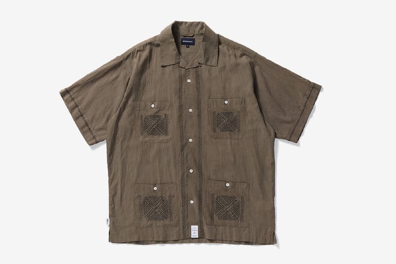 ロンハーマン ディセンダント 2019年春夏 新作 エクスクルーシブ アイテム Ron Herman DESCENDANT 