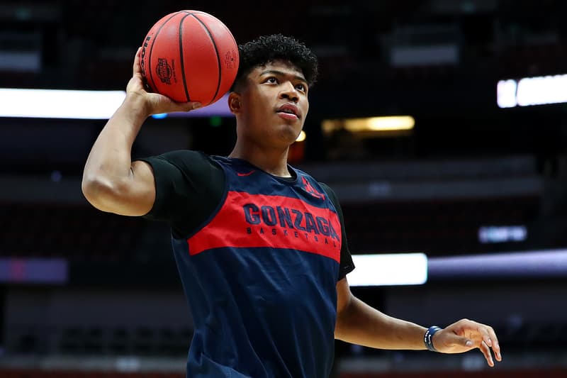 八村塁が Nba ドラフトのアーリーエントリーを表明 Hypebeast Jp 八村塁が Nba ドラフトのアーリーエントリーを表明 Hypebeast Jp
