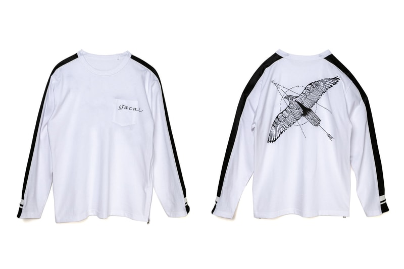 サカイ sacai タトゥーアーティスト Dr. Woo ドクター・ウー DSMG ドーバーストリートマーケット