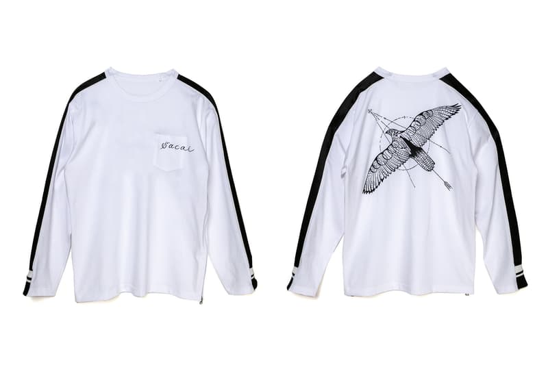 サカイ sacai タトゥーアーティスト Dr. Woo ドクター・ウー DSMG ドーバーストリートマーケット