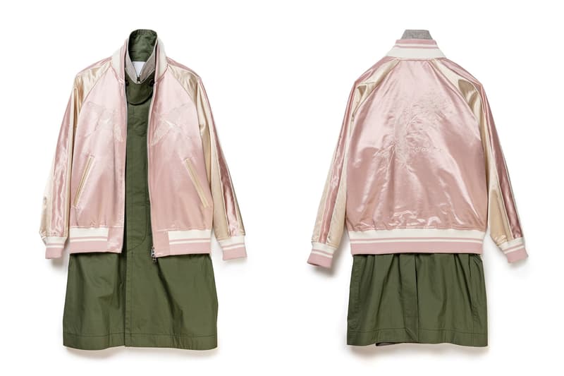 サカイ sacai タトゥーアーティスト Dr. Woo ドクター・ウー DSMG ドーバーストリートマーケット