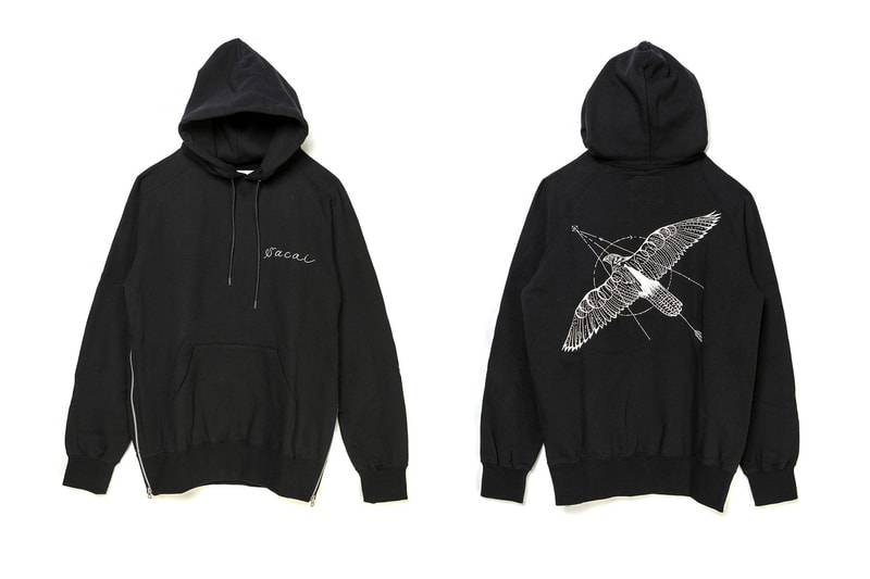 サカイ sacai タトゥーアーティスト Dr. Woo ドクター・ウー DSMG ドーバーストリートマーケット