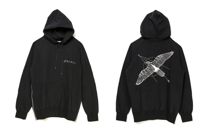 サカイ sacai タトゥーアーティスト Dr. Woo ドクター・ウー DSMG ドーバーストリートマーケット