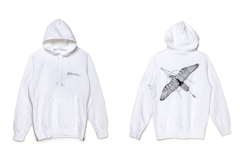 サカイ sacai タトゥーアーティスト Dr. Woo ドクター・ウー DSMG ドーバーストリートマーケット