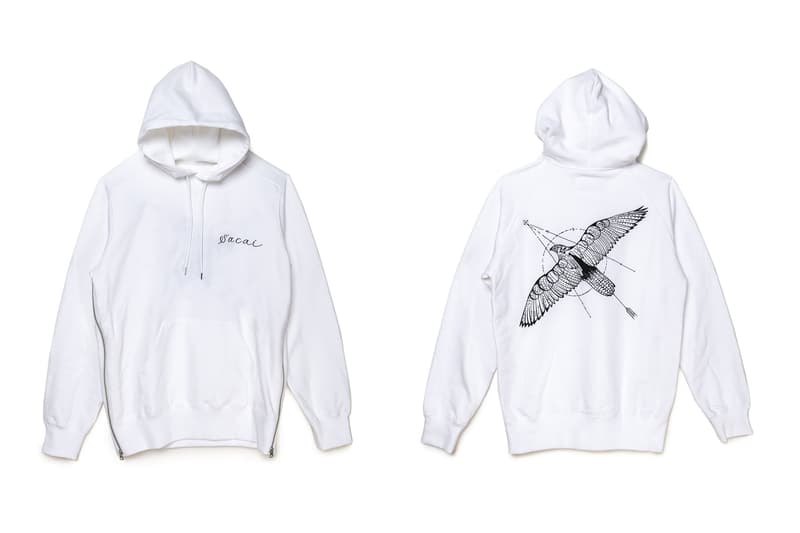 サカイ sacai タトゥーアーティスト Dr. Woo ドクター・ウー DSMG ドーバーストリートマーケット