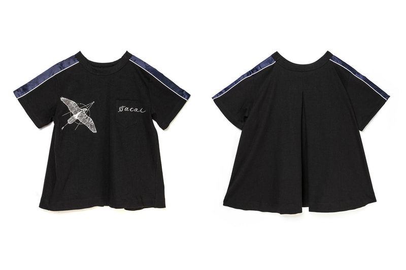サカイ sacai タトゥーアーティスト Dr. Woo ドクター・ウー DSMG ドーバーストリートマーケット