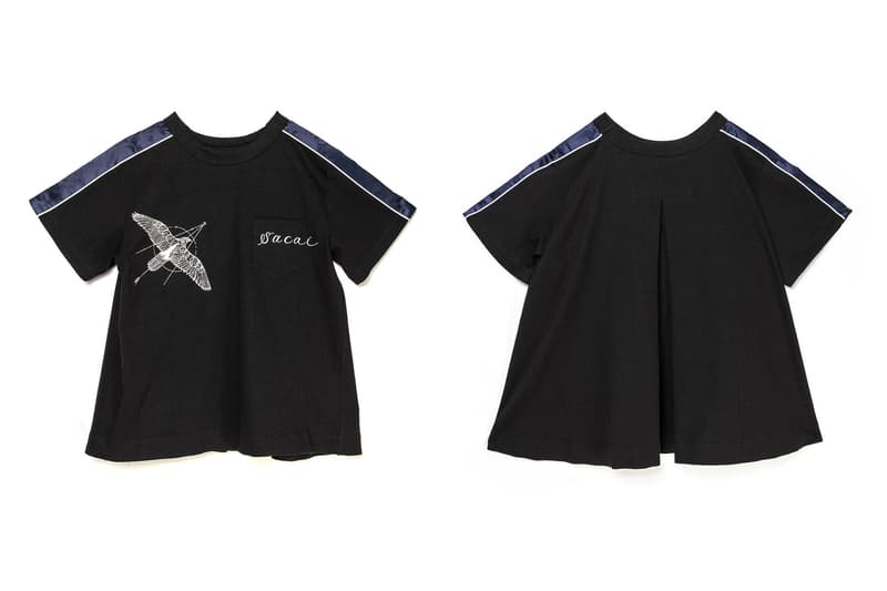 サカイ sacai タトゥーアーティスト Dr. Woo ドクター・ウー DSMG ドーバーストリートマーケット