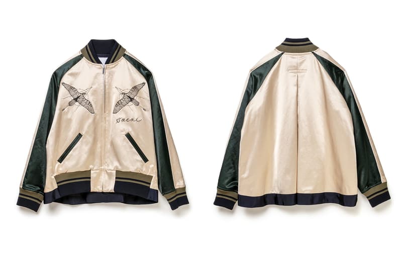 サカイ sacai タトゥーアーティスト Dr. Woo ドクター・ウー DSMG ドーバーストリートマーケット