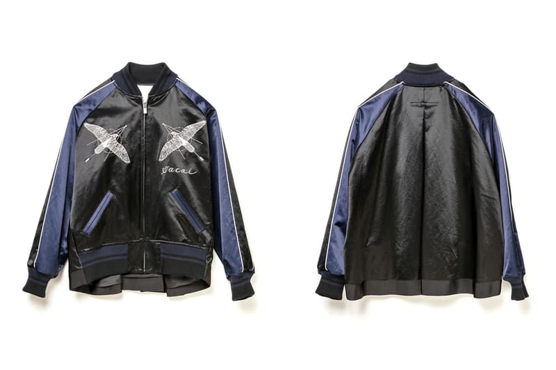 サカイ sacai タトゥーアーティスト Dr. Woo ドクター・ウー DSMG ドーバーストリートマーケット