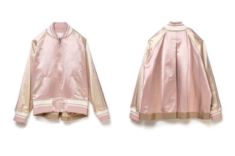 サカイ sacai タトゥーアーティスト Dr. Woo ドクター・ウー DSMG ドーバーストリートマーケット