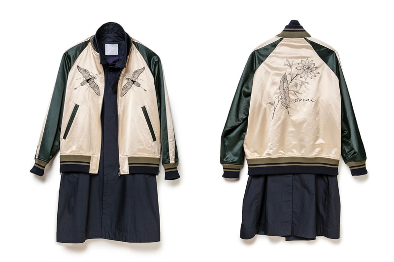 サカイ sacai タトゥーアーティスト Dr. Woo ドクター・ウー DSMG ドーバーストリートマーケット
